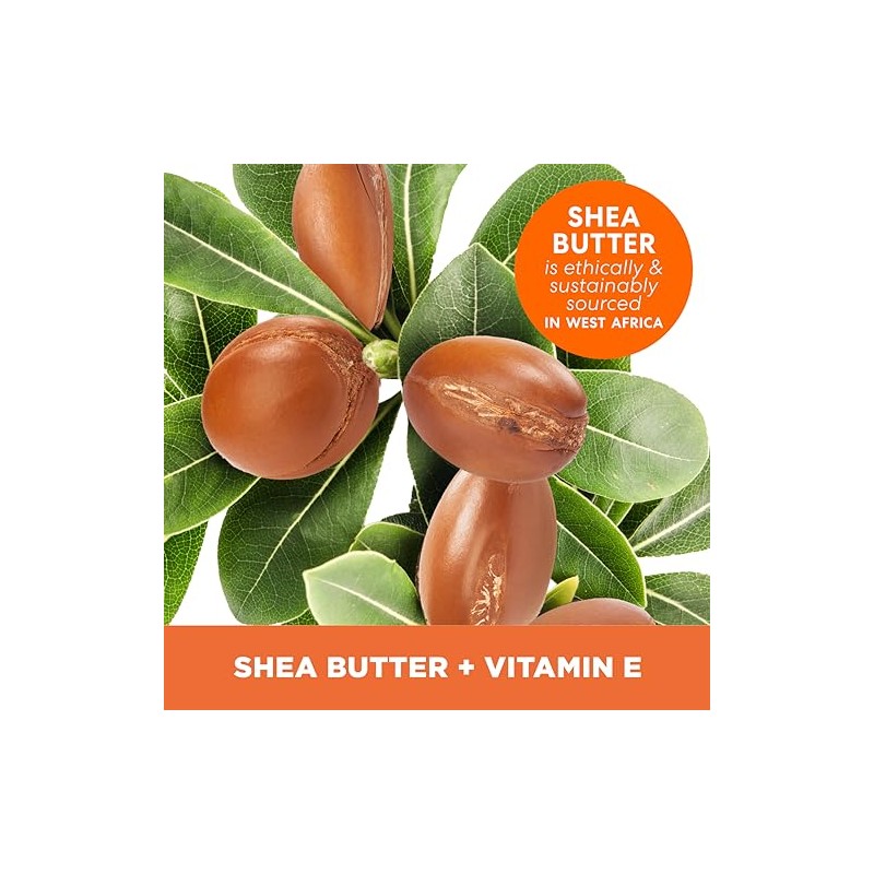 Palmer's Shea Formula Raw Shea Body Lotion, Loción Corporal Humectante