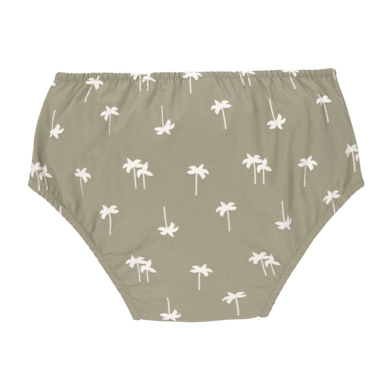 Lässig Splash & Fun Swim Nappy 2022 (Palms Olive, 74/80)