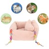 Hamster Chain Hammock Cute Soft Winter Warm Hammock with Small