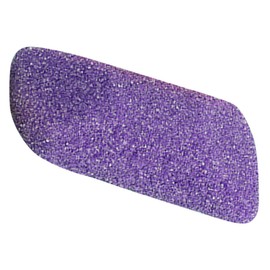 Mikinona Pumice Stone Pedicure Tools for Feet Callus Remover Tool Pumice for Feet Foot Exfoliator Tool Pedicure Stone Foot Dead Skin Remover Foot Stone Pumice Purple Scrub Hand