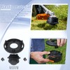 Suifaqi Upgrade Weed Trimmer Repair Kit for STIHL 25-2 Autocut