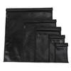 5pcs Faraday Bags Fireproof Waterproof Signal Blocking Large Prevent Tracking
