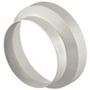 Xavax 110836 Reducer for Extractor, Reduces 150 auf 125 mm