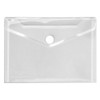 VELOFLEX 4560100 Document Wallet Crystal, Pack of 1, DIN A6,