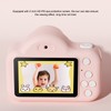 20MP Children HD Camera Front Rear 2 Lens USB Charging