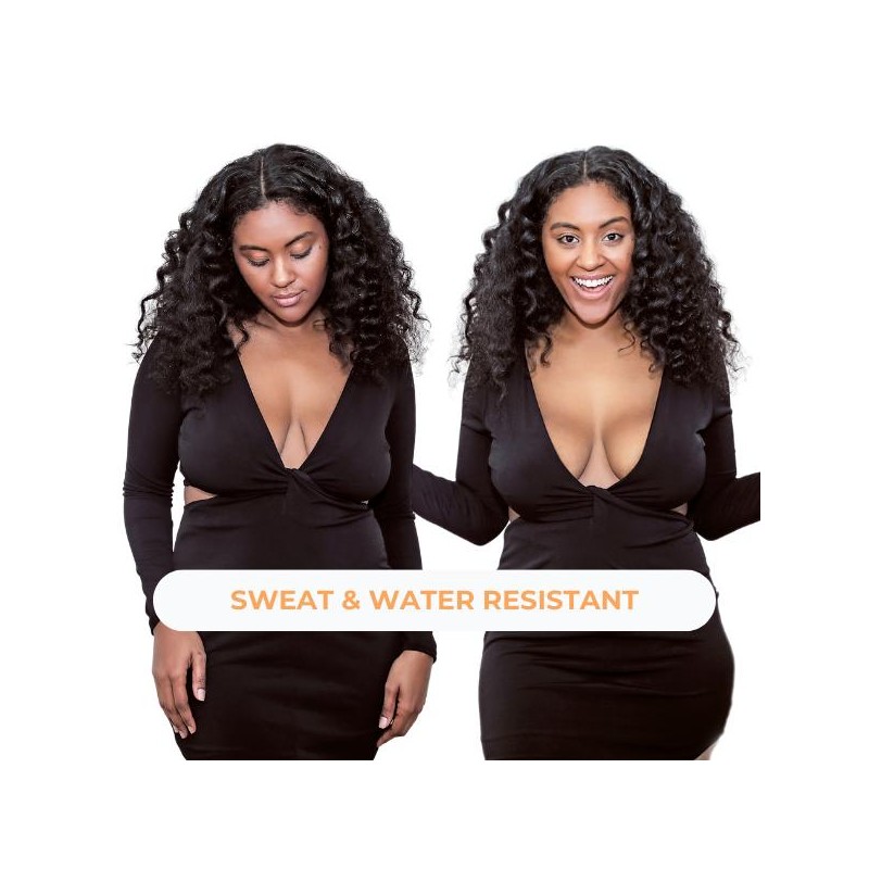 SNOWY Sticky Inserts - Duo Pack - Beige & Caramel