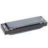 Blues Harmonica C Key 10 Holes Diatonic Mouthorgan Wind Instrument