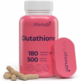 Longlifenutri Glutati?n Reducido 500