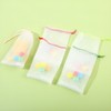 거품망 세안망 버블망 비누 거품메이커 비누망 클렌징 세안도구 색상 Foam Net Cleansing Net Bubble Net Soap Foam Maker Soap Net Cleansing Tool Color