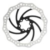 Yongness Bicycle Disc Brake Discs, Pack of 2 with 12