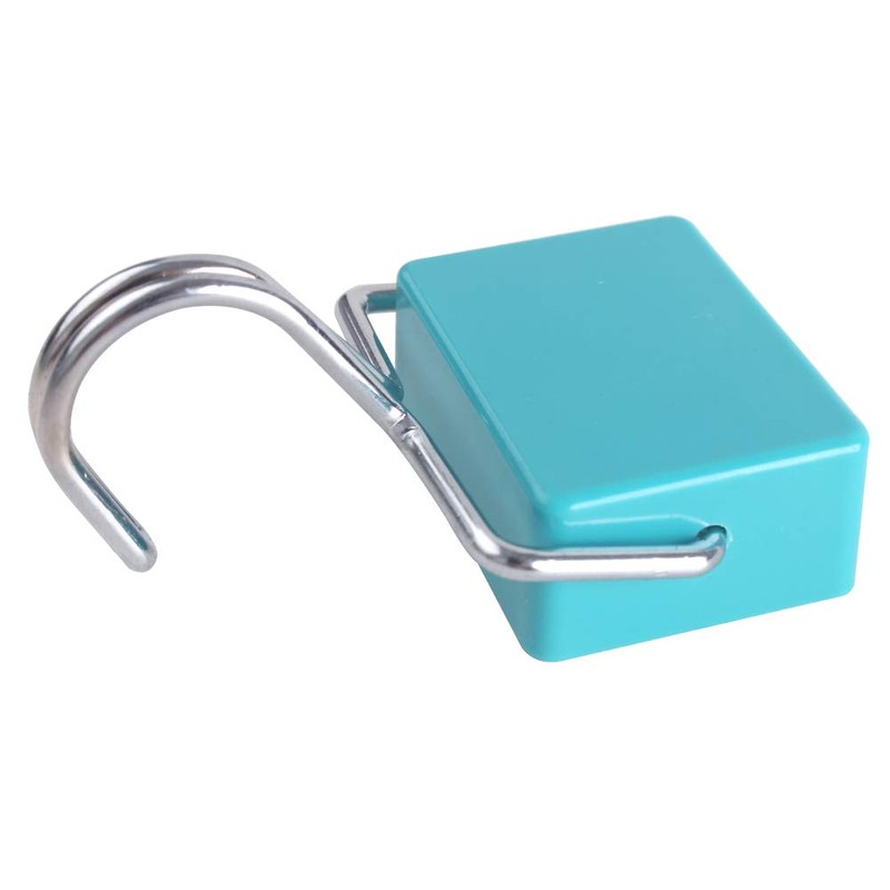 Z ZICOME Super Strong Magnetic Hooks Set of 3