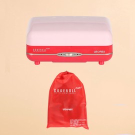 Utorex Hair Roll UHW-3300r Heating Roll Root Volume Perm Setting Roll (roll kit provided) / 유토렉스 헤어롤 UHW-3300 히팅 구르프 뿌리볼륨 펌 세팅롤(롤kit증정)