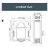 DC24V Signal Isolator 1 Input 1 Output Current Transmitter 4‑20mA