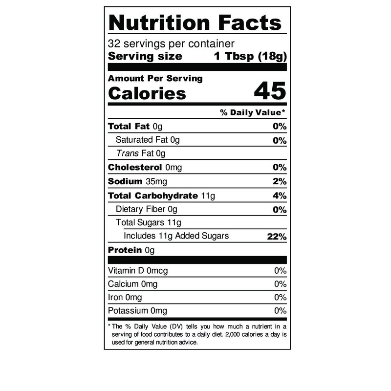 Raven's Original Hot Pepper All Natural Jam - 15 Ounce