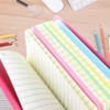 2 Pcs Mini Notebook, Mini Diary 2 Colors Pocket Notebook
