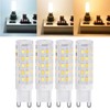 10PCS G9 LED Lamp Dimmable Ceramic LED Bulb Replace Halogen