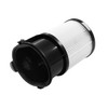 Reliapart Post-Motor Vacuum Filter HEPA Dust Trap Unit Compatible for