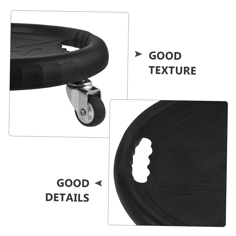 Abaodam 1set Sliding Discs for Silent Exercise Sliders Non- for