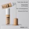 Isdin Coverage Spf Beige Base Maquillaje Alta Protección Que Unifica
