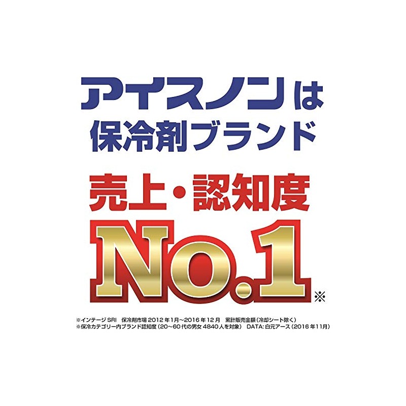 Ice Non Cooling Neck Freeze Belt (1 Cover + 2