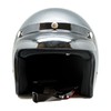 1Storm Motorcycle Open Face Helmet Mopeds Scooter Pilot Half Face