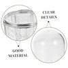 Gadpiparty Makeup Brush Holder Rotating Cup Pen Cup Stationery Organizer