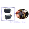 LONYE WB24X829 WB24X830 Microwave Door Switch Replacement for GE Microwave
