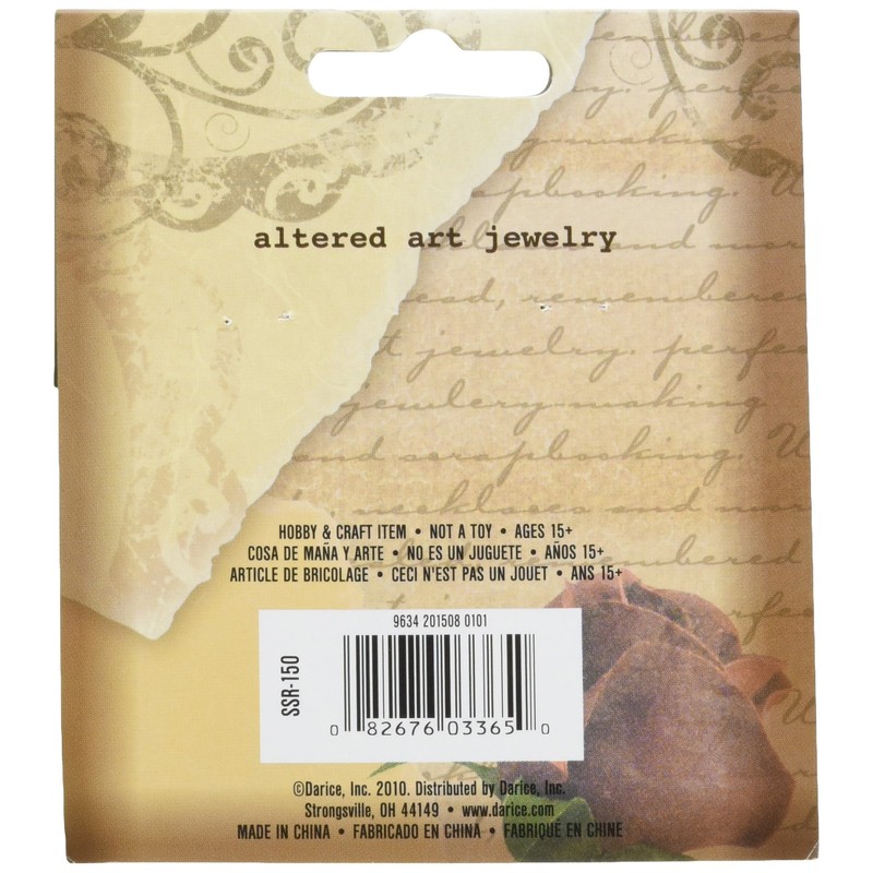 Clear Epoxy Domes 1" 12/Pkg-Round