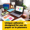 Pop-Up Refills, 3 x 3, 4 Alternating Neon Colors, 12