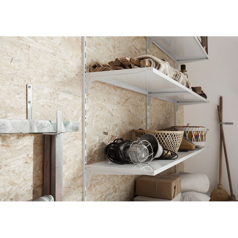 Element System 18133-00054 Angled Shelf Brackets 1 Row Length 33