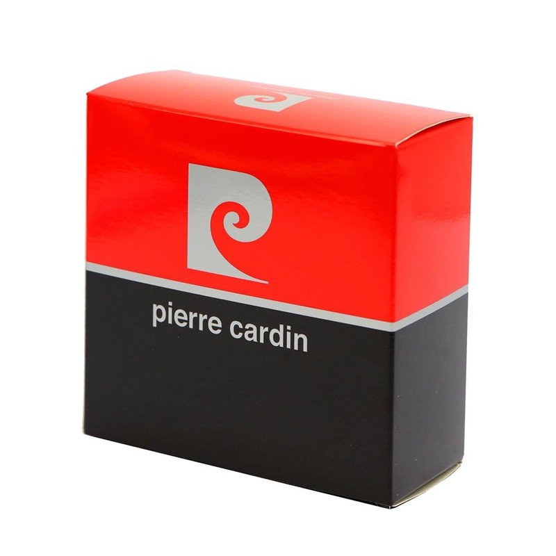 Pierre Cardin 610 KAM01 Men's Belt, Elegant Men's Belt, Leather,