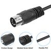 SinLoon 5-Pin DIN Male Cable, 5 Pin Din to 90