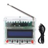 DIY FM Radio 87 To 108MHz LCD Display Digital Radio