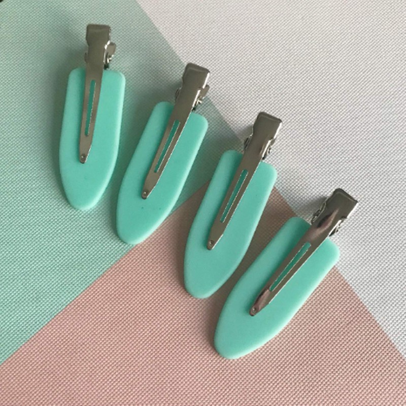 BACKSTAGE PRO. NO BEND NO CREASE HAIR CLIPS, PROFESSIONAL HAIR