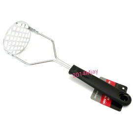 Cooking Concepts BRAND NEW COOKING CONCEPTS POTATO MASHER KITCHEN SMASHER VEGETABLES 10-1/4"