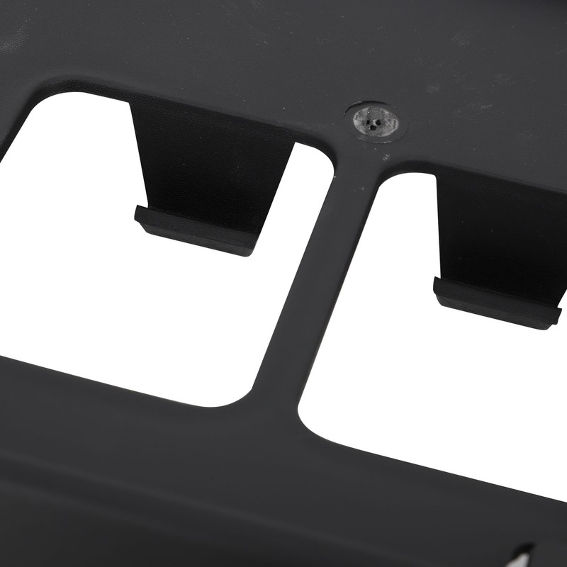Front License Plate Bracket 5C3Z17A385AA Rugged Impact Resistant Stylish License