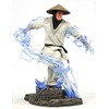 Diamond Select Toys Mortal Kombat Gallery: Raiden PVC Figure, 10