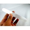 Jet International Fantastic Selenite Smooth Wand 6 Inches Approx. 100
