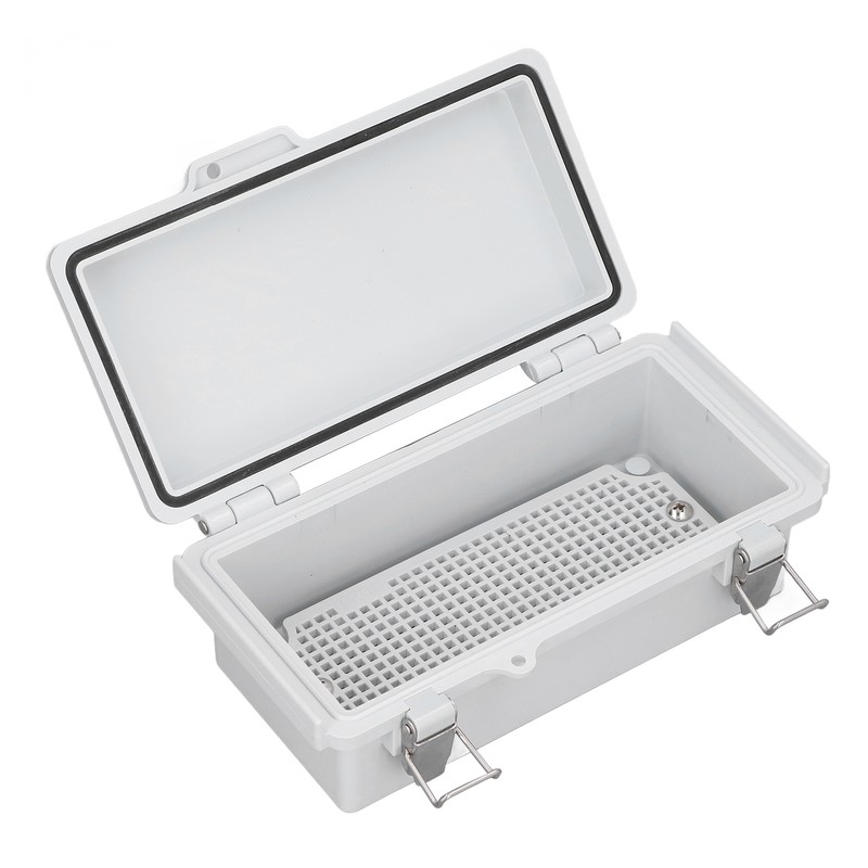 Waterproof Electrical Box ABS Stainless Steel Junction Boxes Outdoor DIY