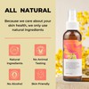 Benatu Citrus Vanilla Essential Oil Blend Spray for Body and