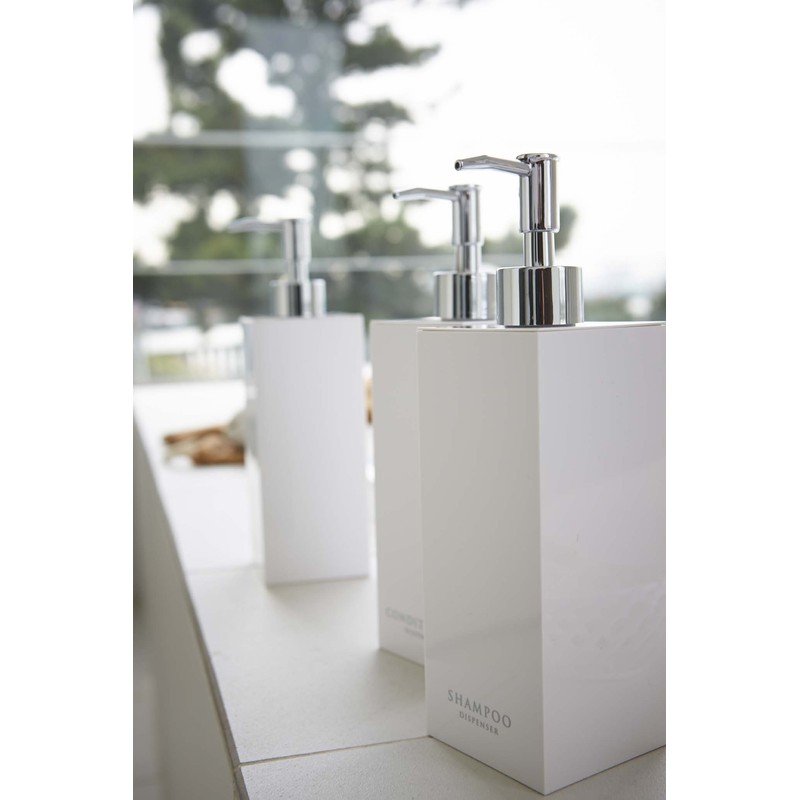 Yamazaki Industries Dispenser & Stand, Mist Series