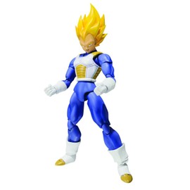 Bandai Tamashii Nations Super Saiyan Vegeta Premium Color Edition Action Figure