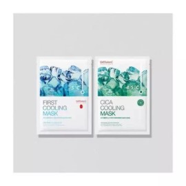 Cell Fusion C 셀퓨전씨 퍼스트 쿨링 5매+시카 쿨링 마스크 5매 Cell Fusion C First Cooling 5 Sheets + Sica Cooling Mask 5 Sheets