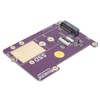 SSD Expansion Board for RPi 5 Support PCIE X1 and