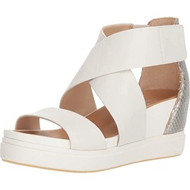 Dr. Scholl's Scout High - Original Collection White Leather 10