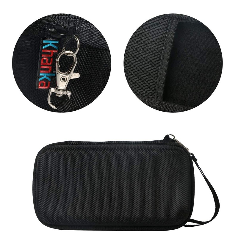 Khanka Hard Case Bag for KAIWEETS HT118A/Tacklife TRMS 6000/DM01M /DM02A