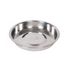 Karlie Puppynapf, Hundenäpfe, Edelstahl, Silber, 1500 ml, Durchm. 21-25 cm