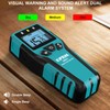 Kiprim Pinless Moisture Meter Home Moisture Level Tester Damp Meter