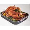 Turkey Roaster with Rack - Non Stick - PFOA Free