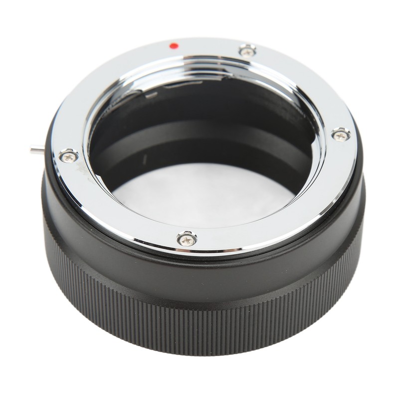 Camera Lens Adapter for MD to for Z Bayonet Aluminium
